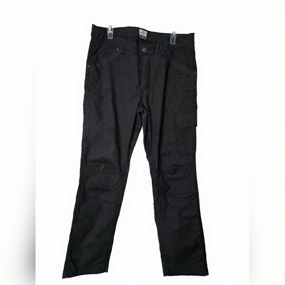 Women's Cargo‎ Pants Articulated Knee Utility Outdoor Work Rugged Painter Style